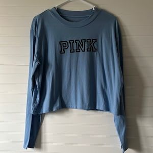 Long Sleeve Crop